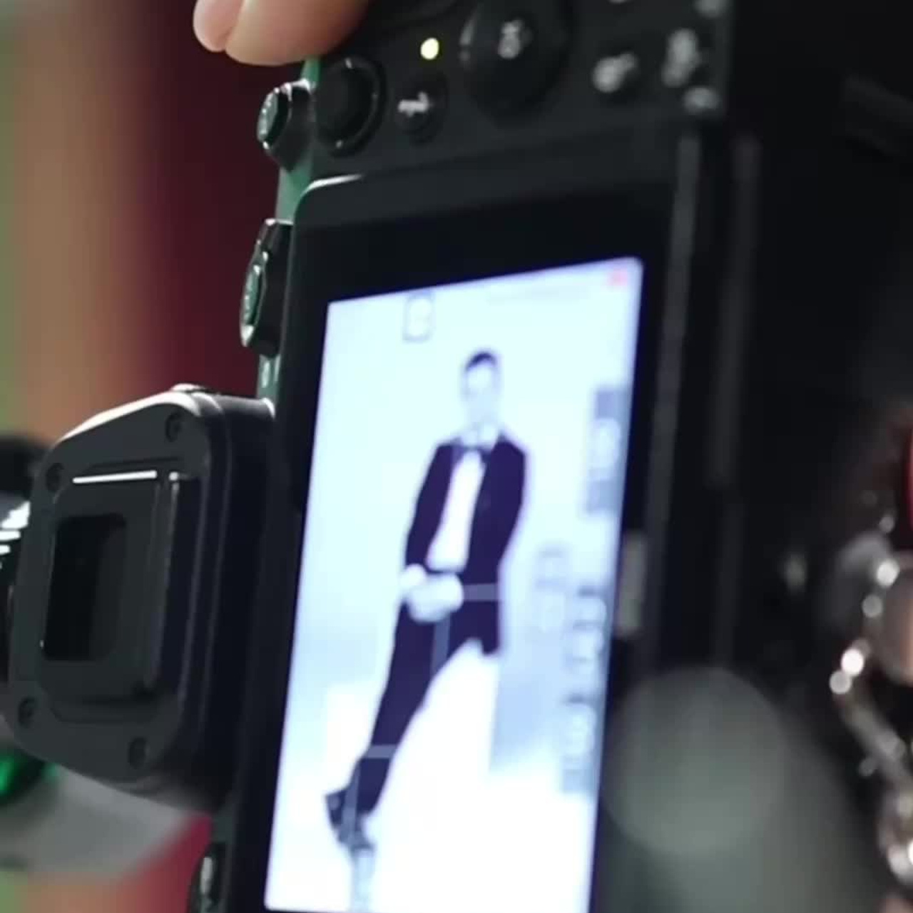 Backstages. Фотограф Гриша Марвин