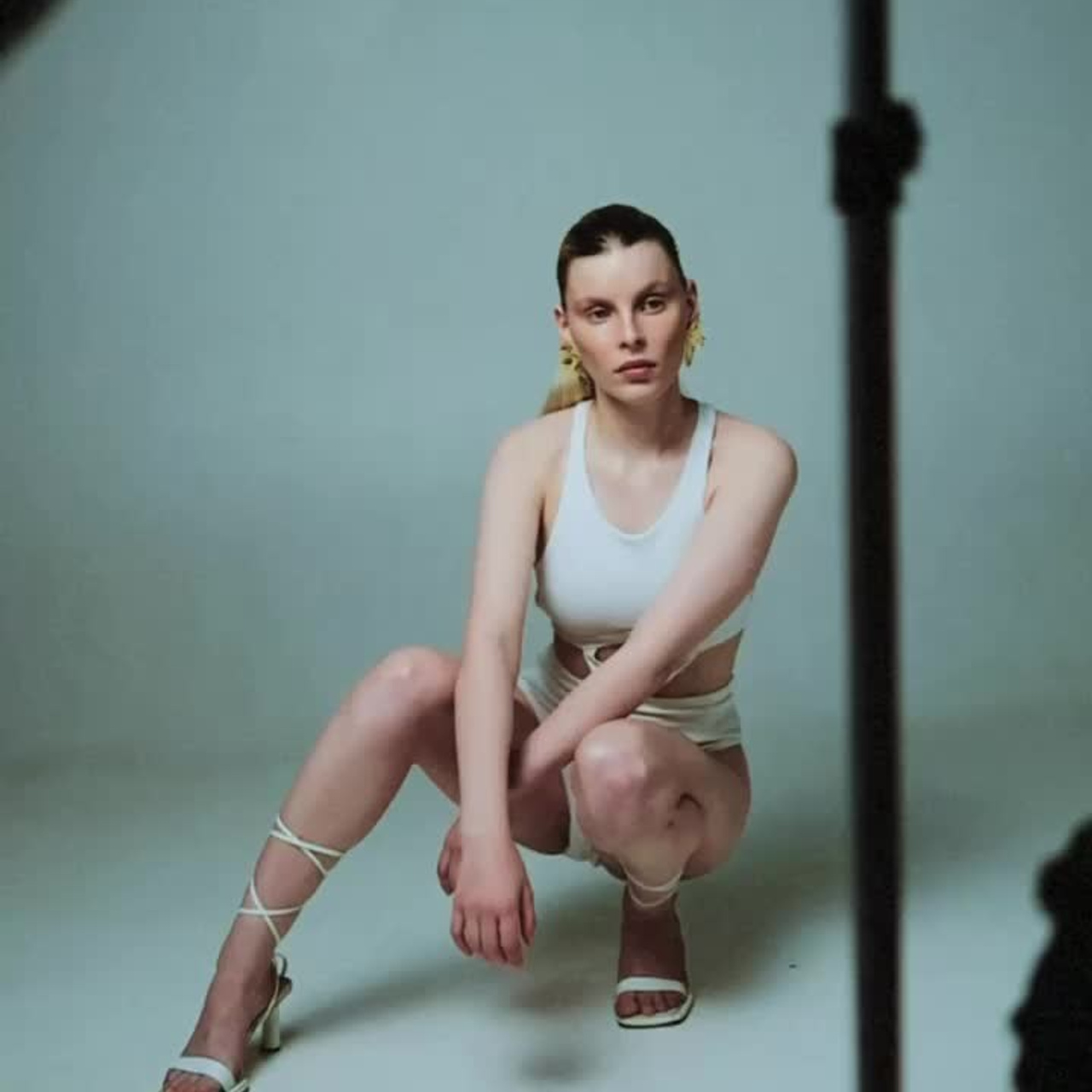 Backstages. Фотограф Гриша Марвин