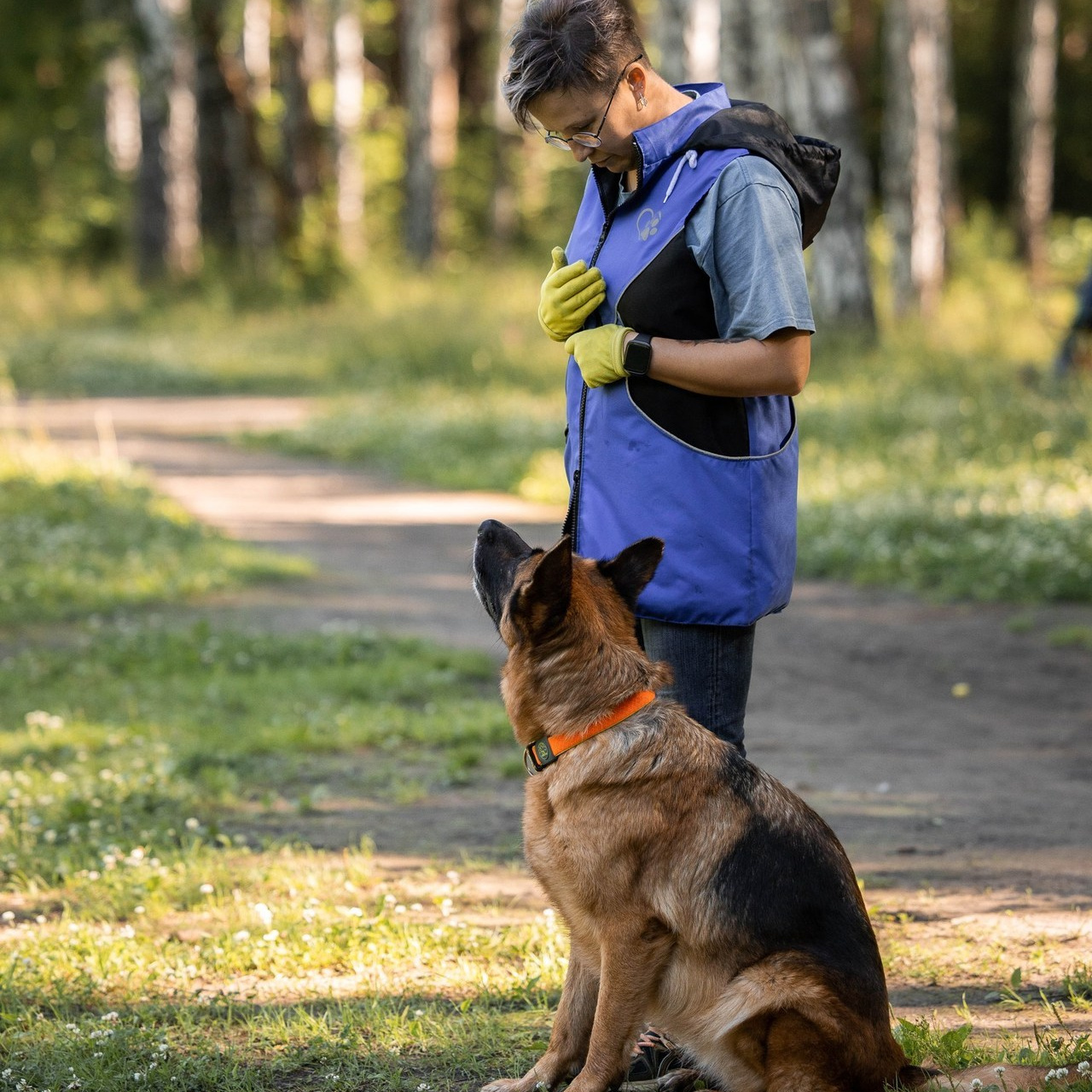 Отзывы. Фотограф-анималист в Екатеринбурге Марина Шишкина