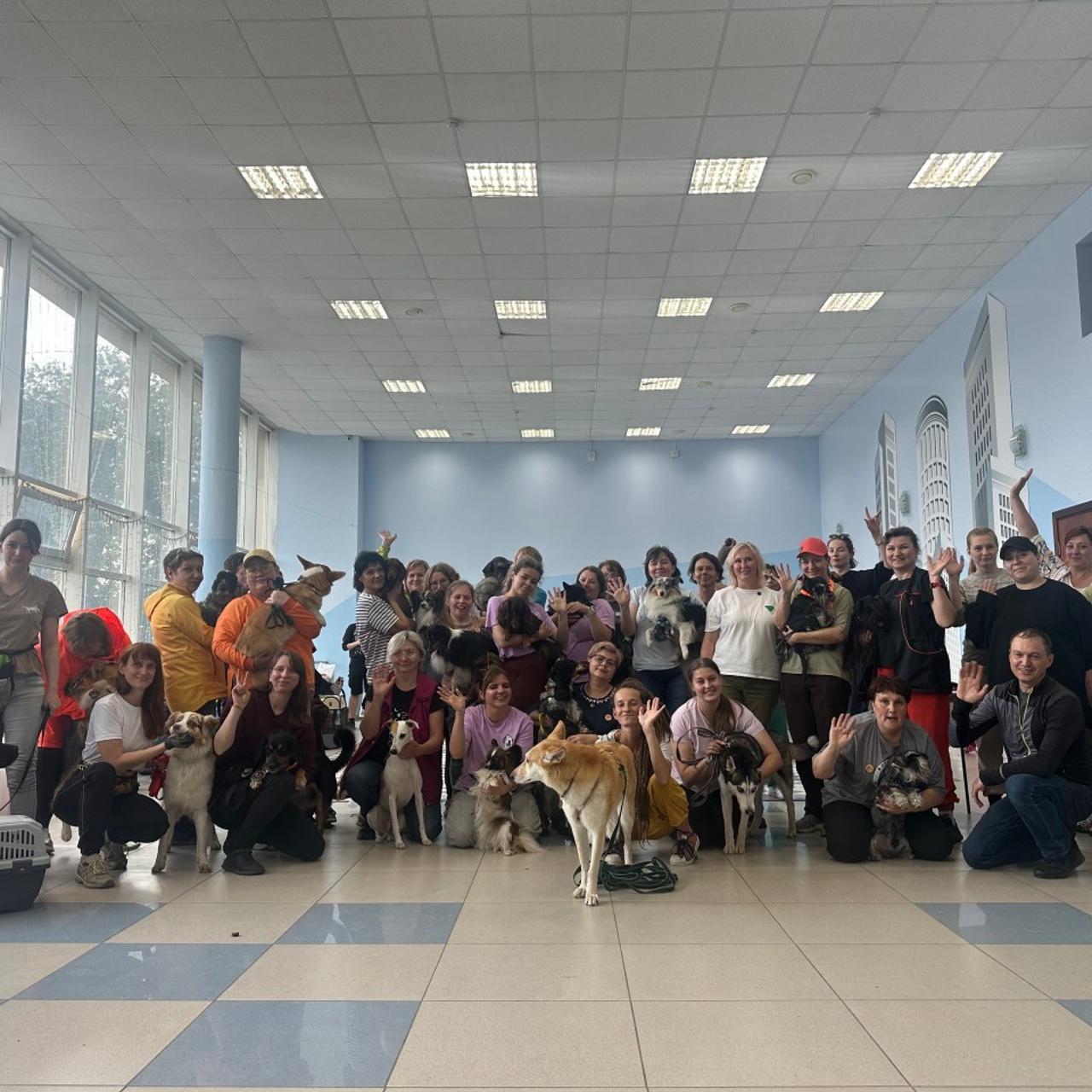 Отзывы. Фотограф-анималист в Екатеринбурге Марина Шишкина