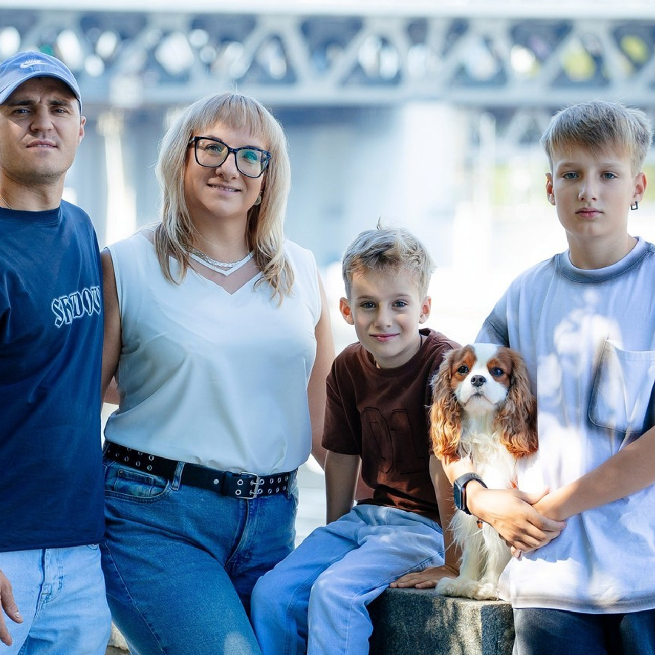 Отзывы. Семейный и детский фотограф в Москве Александра Мак