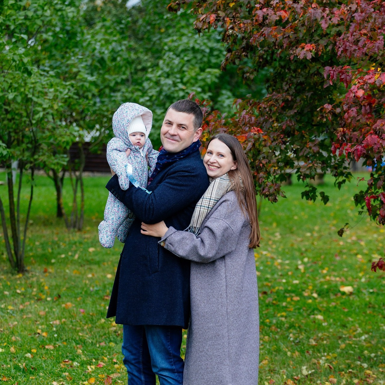 Отзывы. Семейный и детский фотограф в Москве Александра Мак