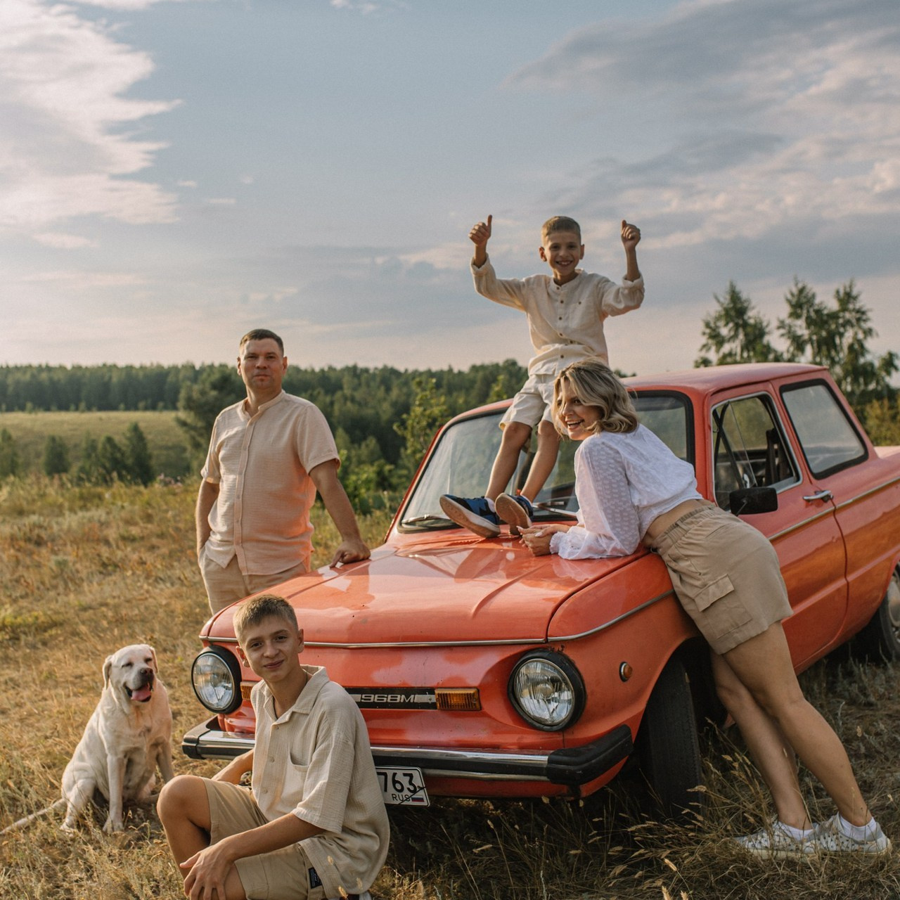 Отзывы. Свадебный и семейный фотограф