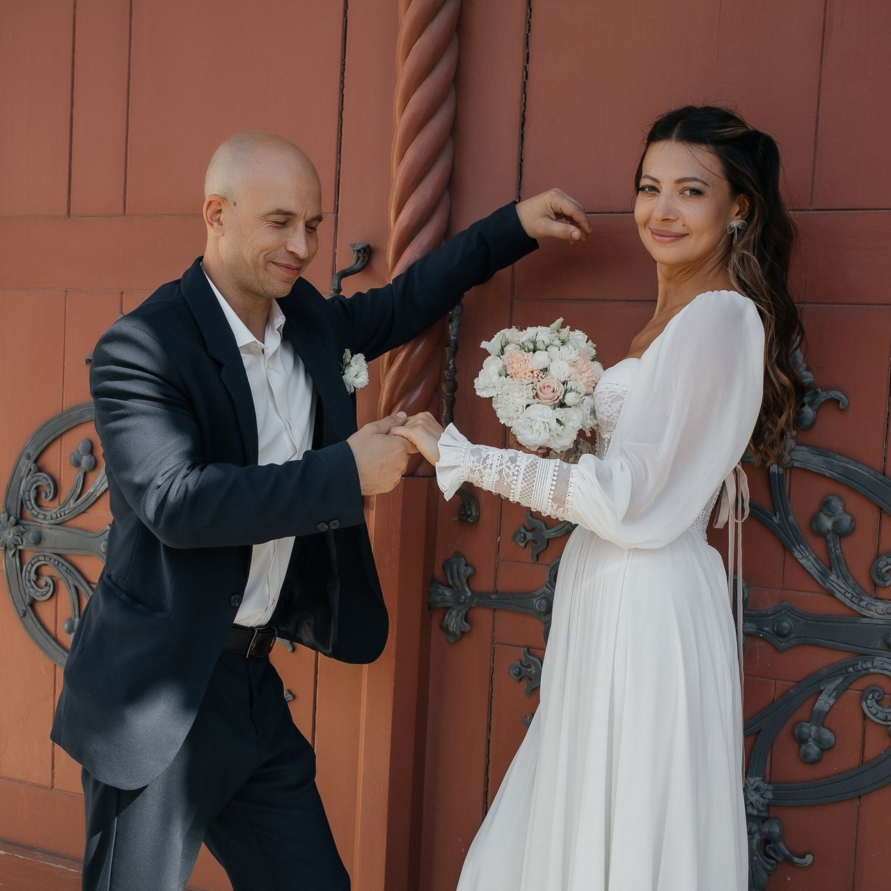 Отзывы. Свадебный и семейный фотограф