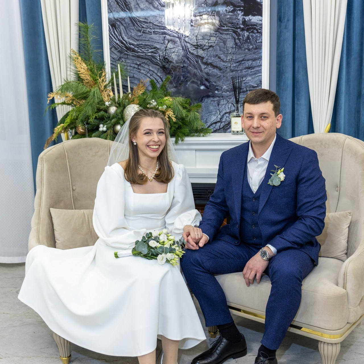 Семейный и свадебный фотограф в Москве Елизавета Окульская