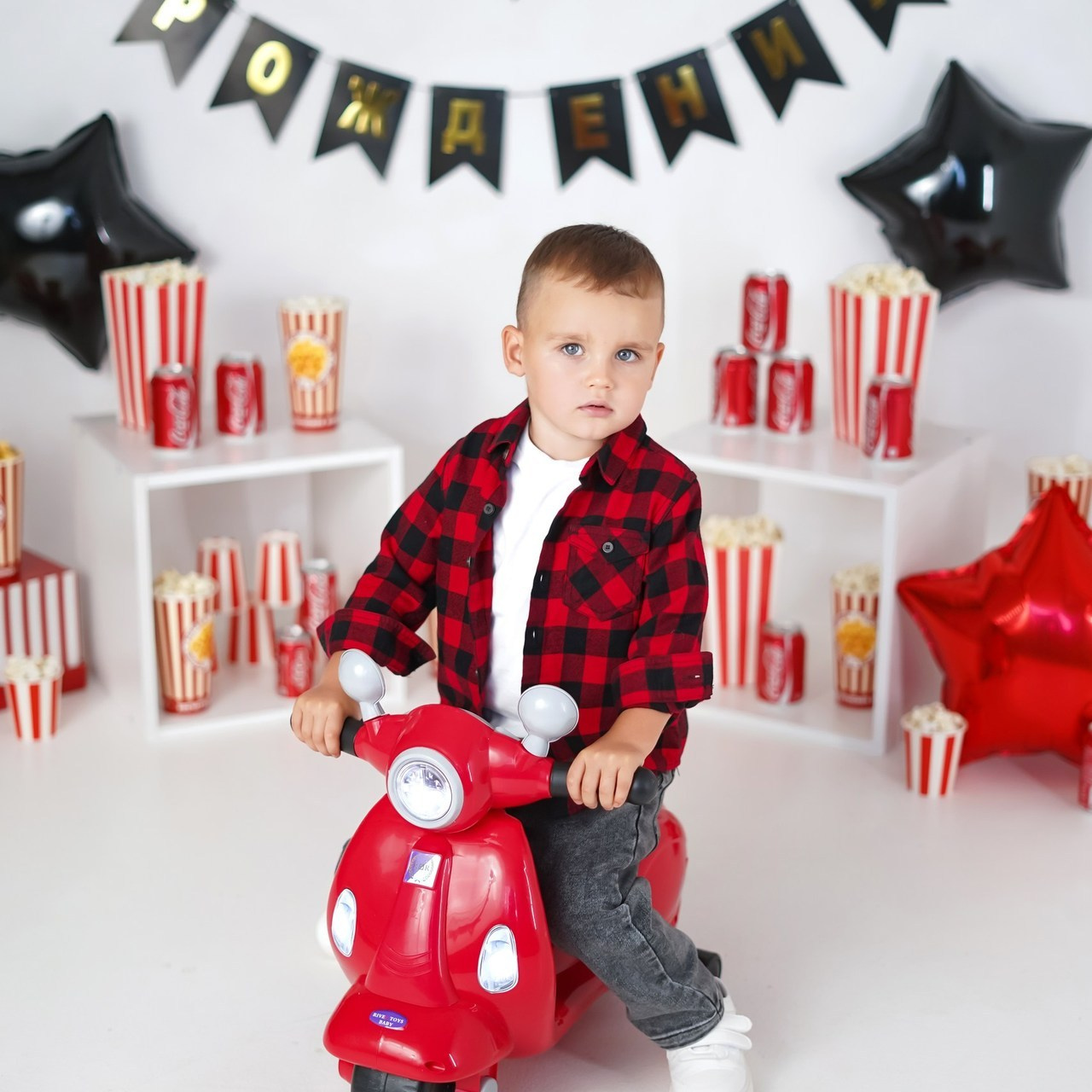 Отзывы. Детская фотостудия «Антураж» г. Краснодар