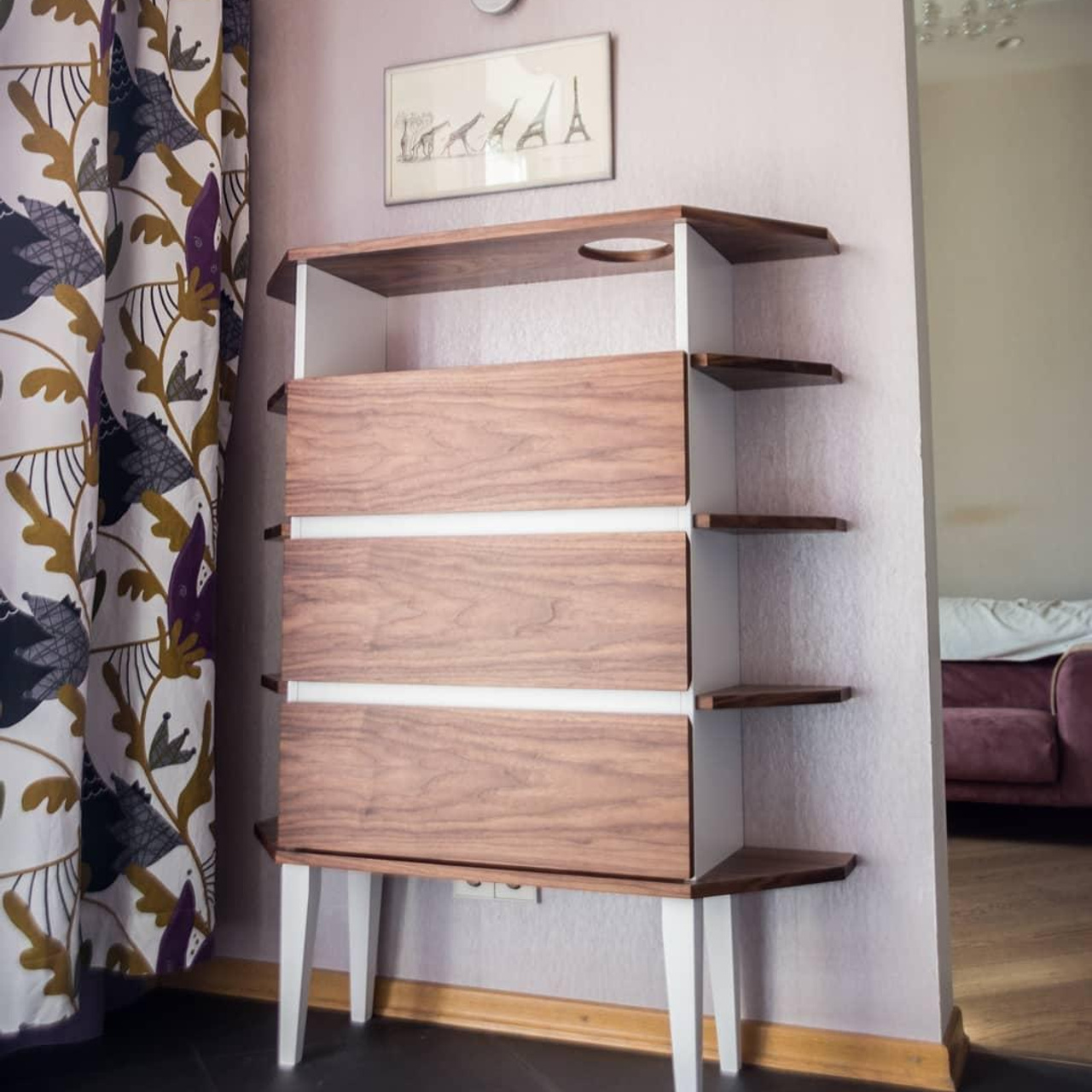 Отзывы. Разделочные доски и деревянная мебель на заказ