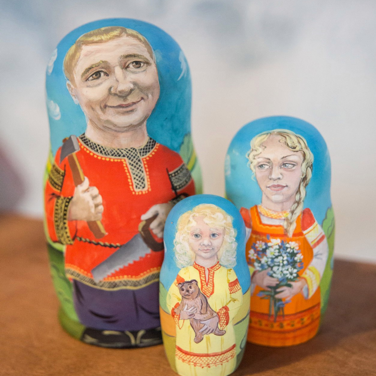 Матрёшки