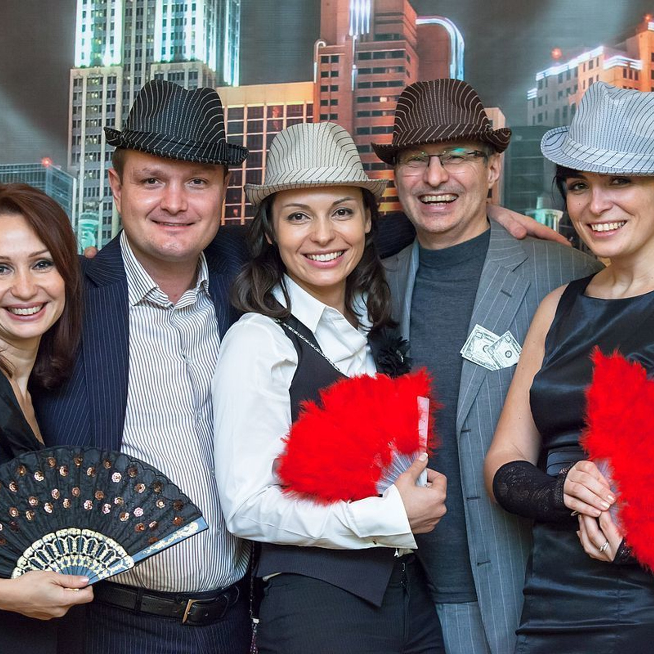 Праздничные мероприятия