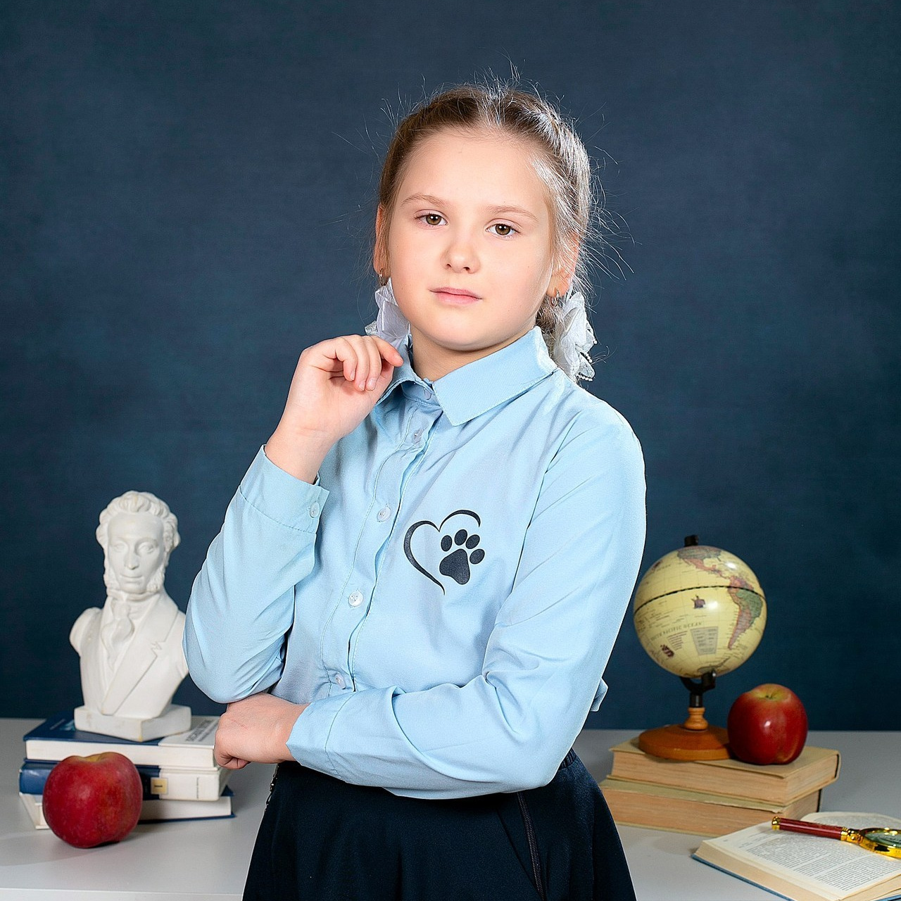 Отзывы. Анна Буракова Школьный и детский фотограф в Калининграде