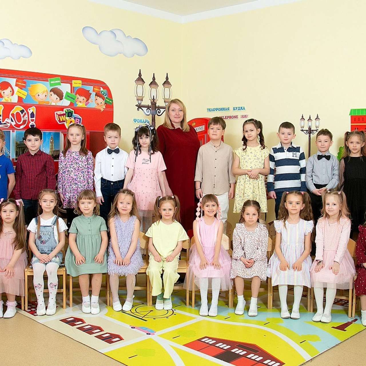 Отзывы. Анна Буракова Школьный и детский фотограф в Калининграде