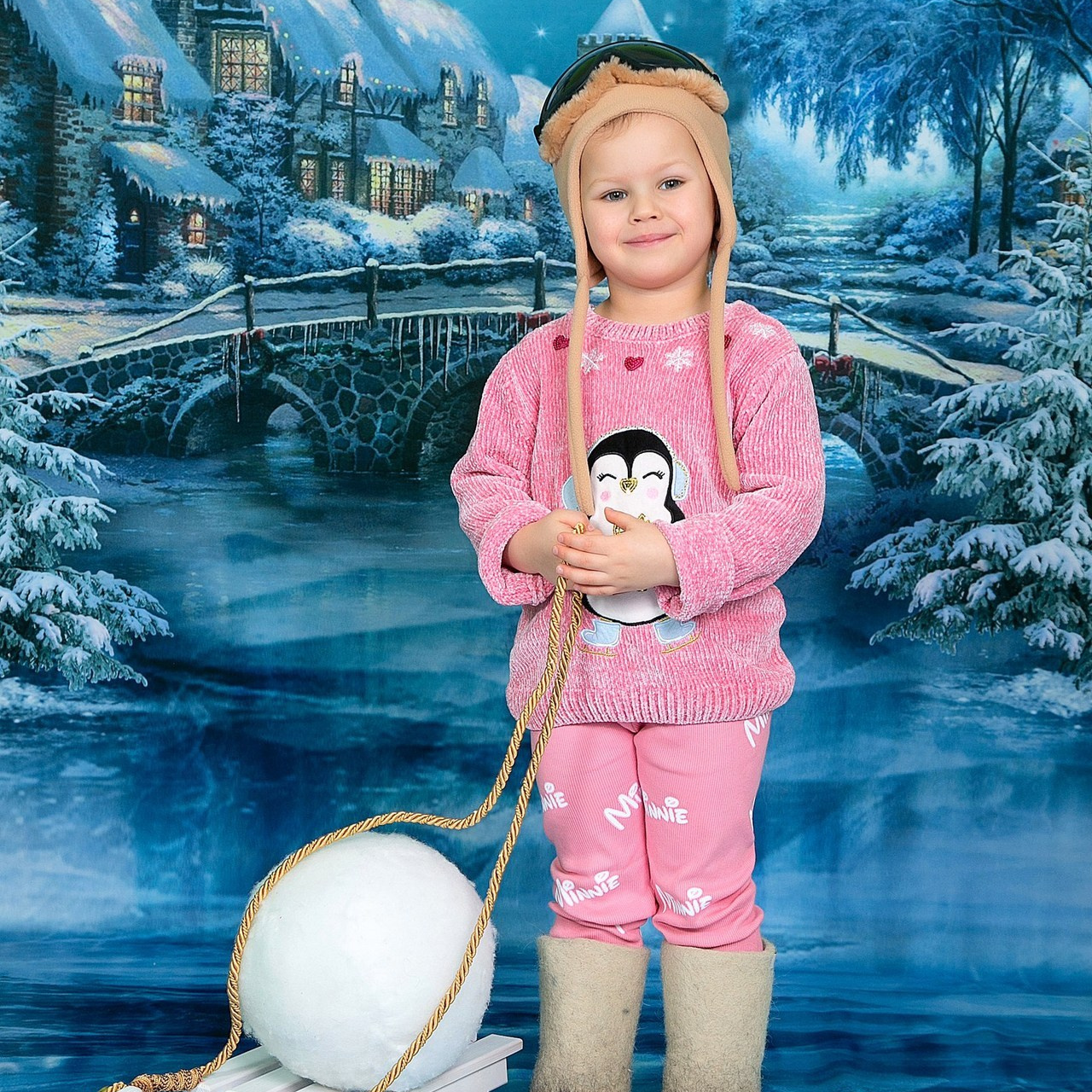 Отзывы. Анна Буракова Школьный и детский фотограф в Калининграде