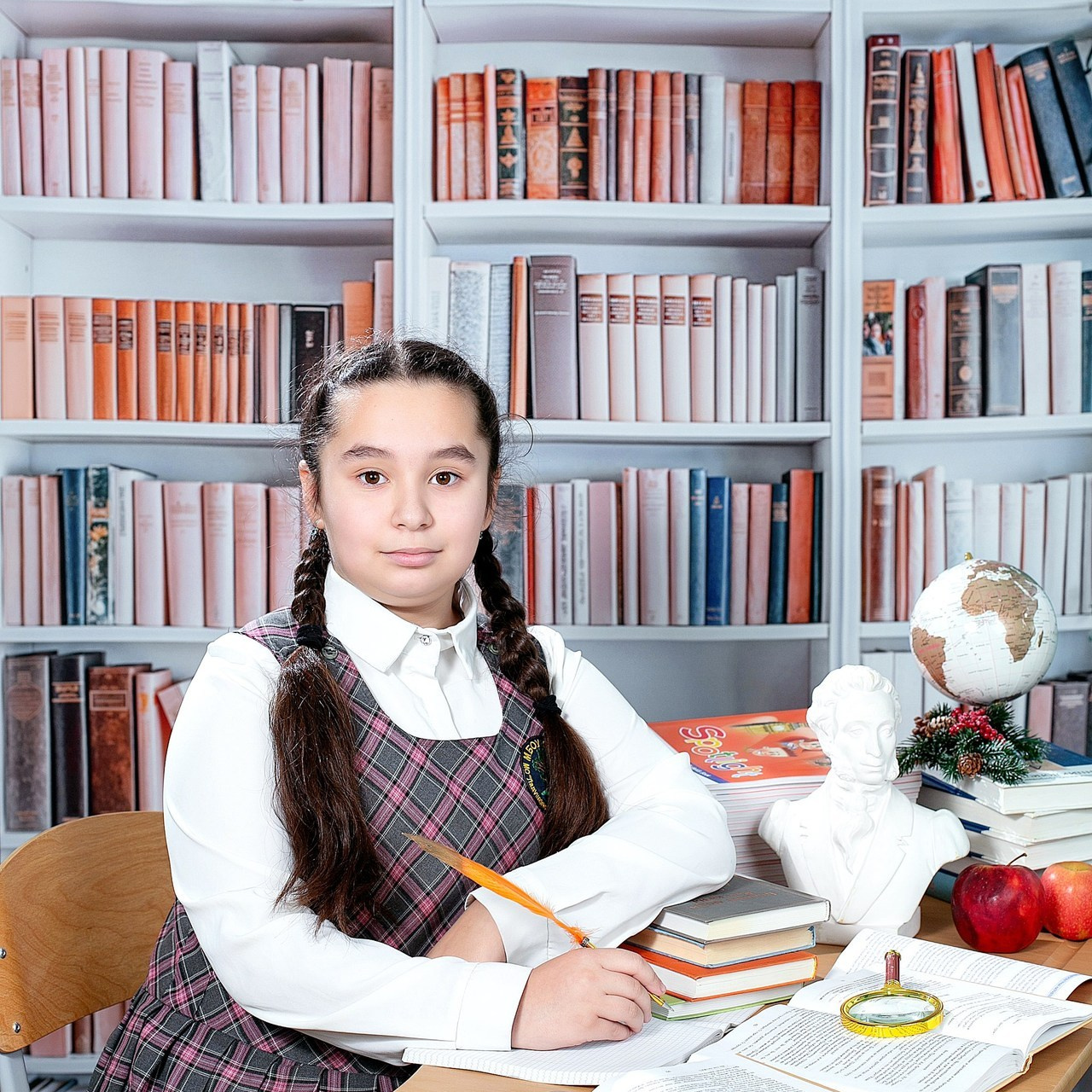 Отзывы. Анна Буракова Школьный и детский фотограф в Калининграде