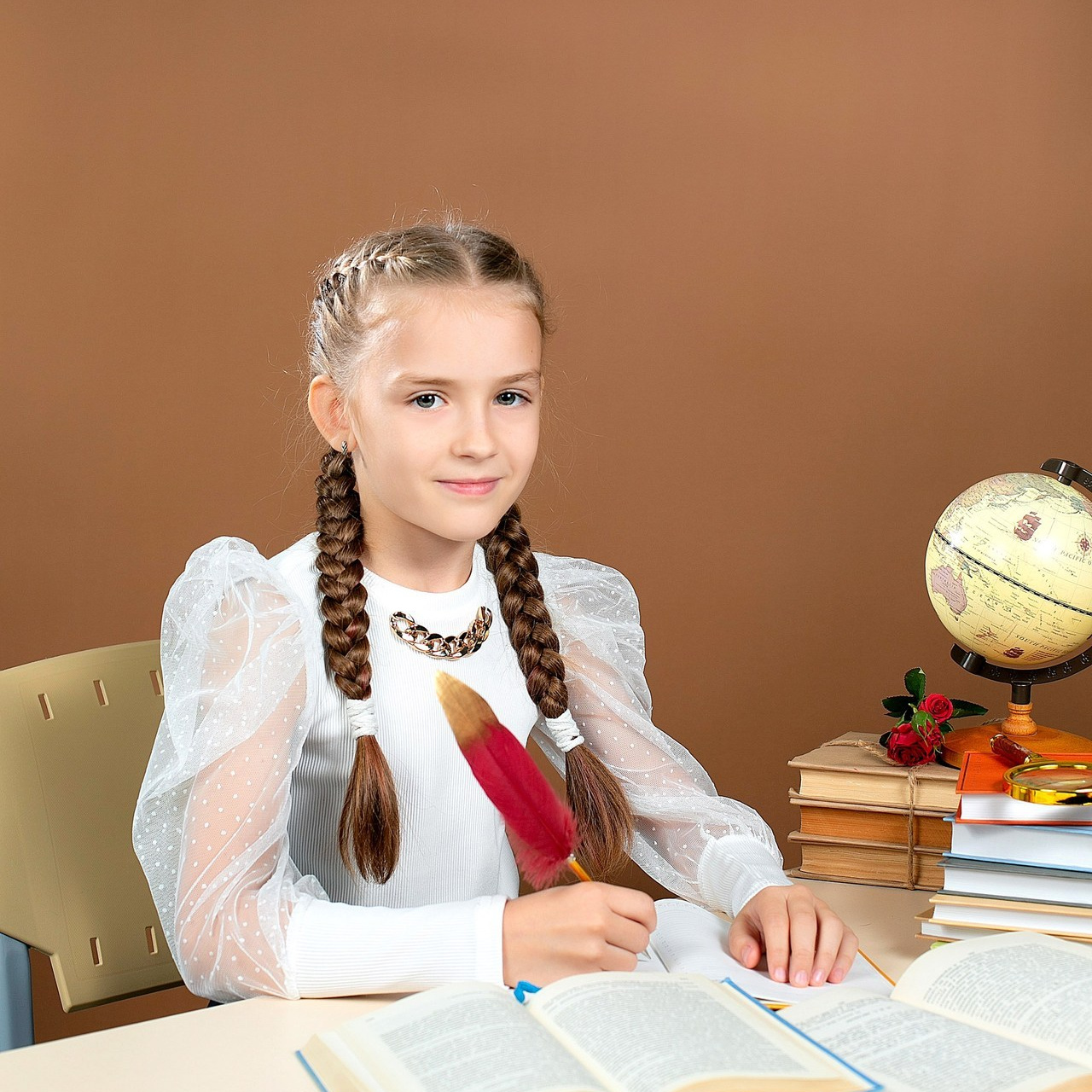 Отзывы. Анна Буракова Школьный и детский фотограф в Калининграде