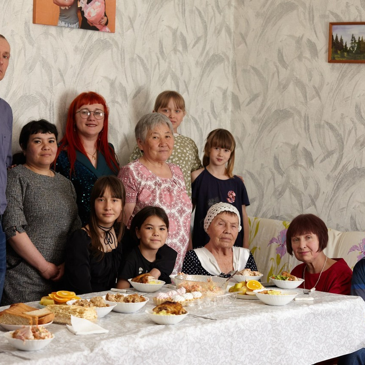 Отзывы. Портреты с душой: Иван Зиновьев -Фотограф в Саяногорске