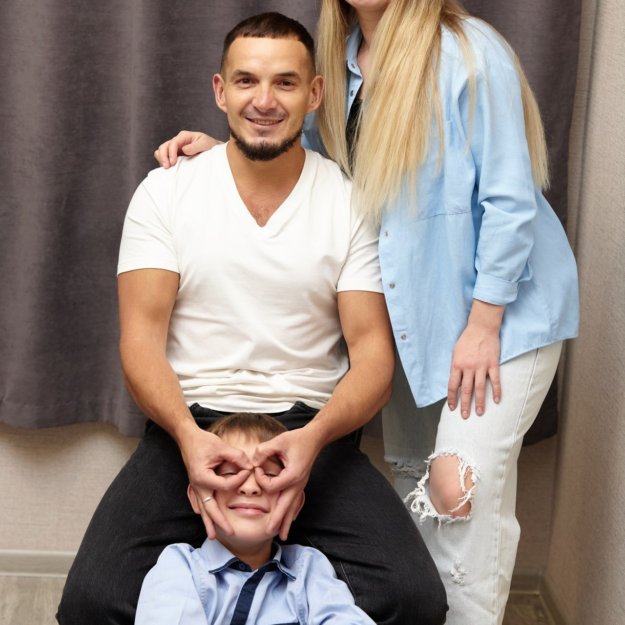 Отзывы. Портреты с душой: Иван Зиновьев -Фотограф в Саяногорске