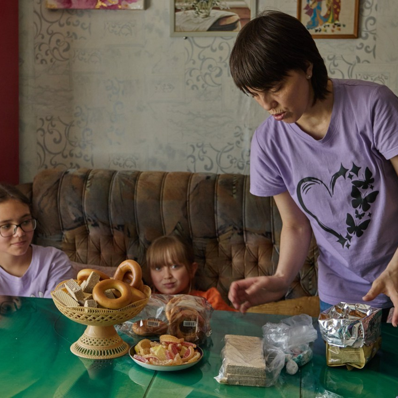 Отзывы. Портреты с душой: Иван Зиновьев -Фотограф в Саяногорске