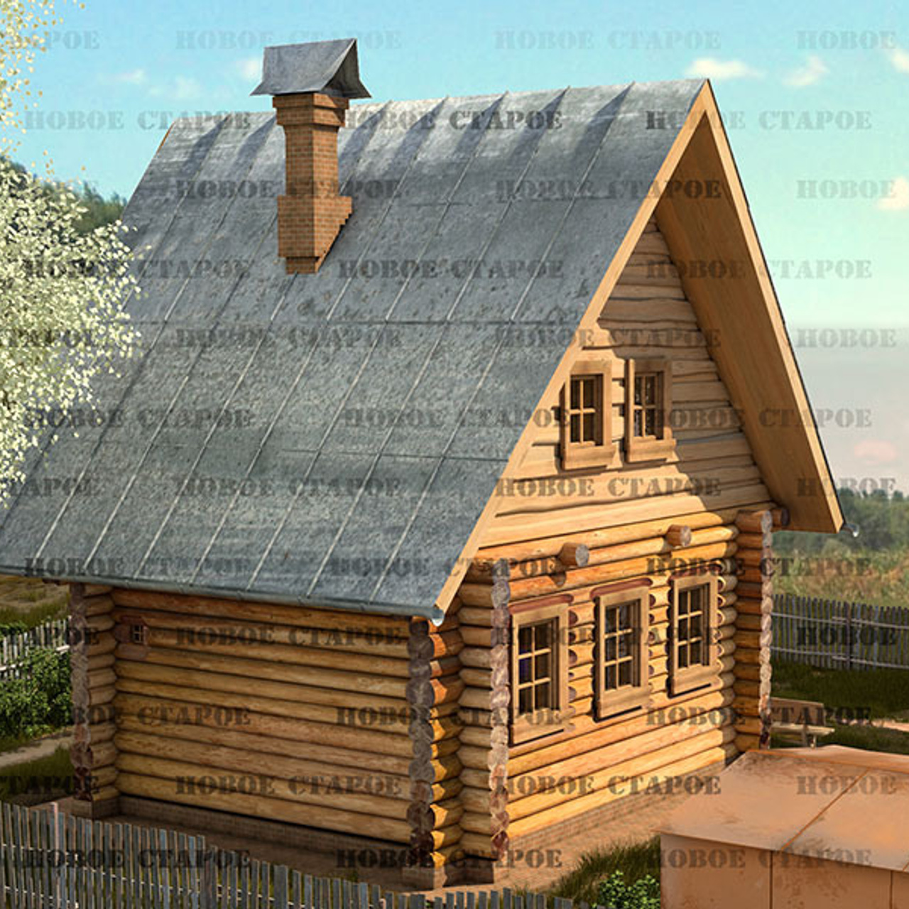 Дом «Селянин»