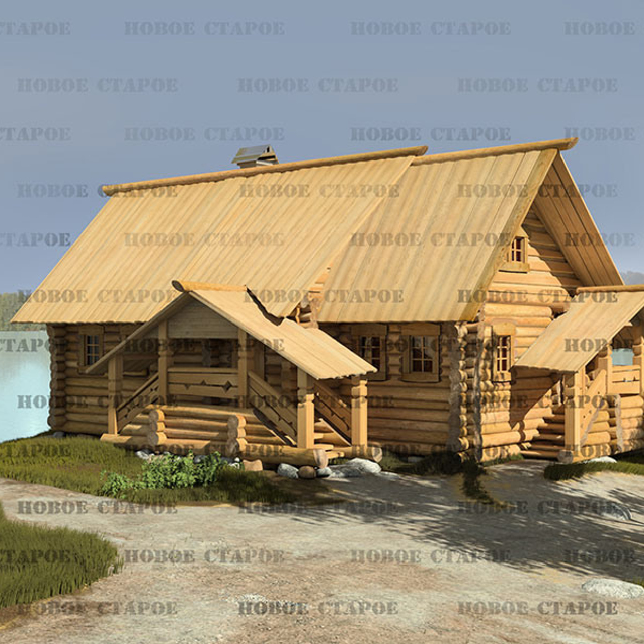 Дом «Хоромы»