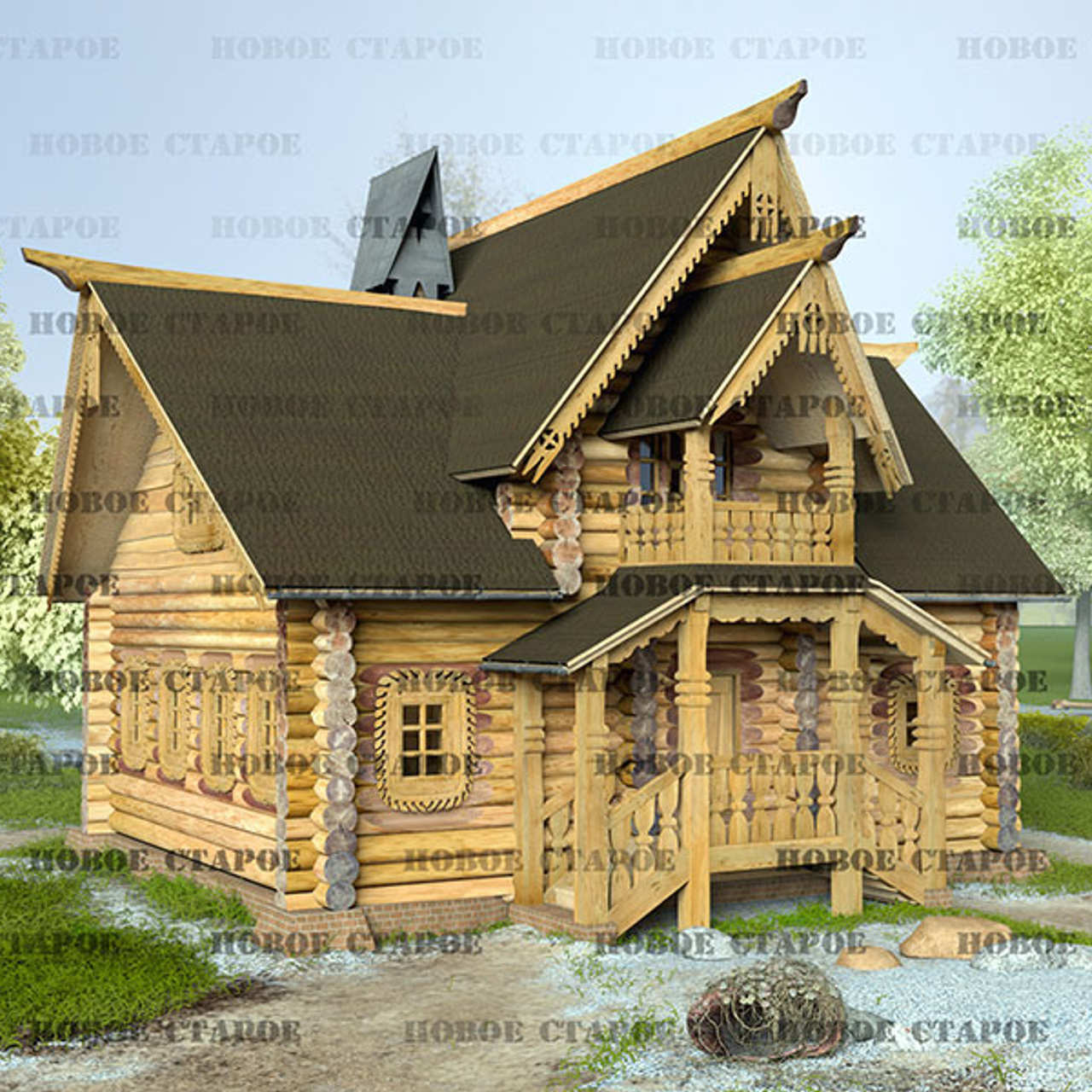 Дом «Затейник»