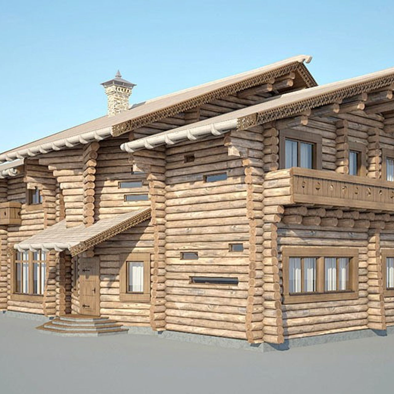 Дом «Лодья»