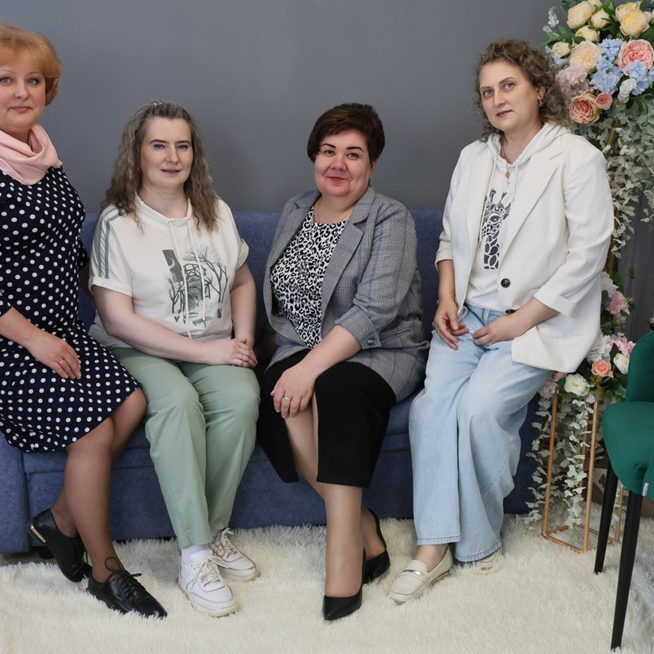 Отзывы. Твой фотограф Надежда Максимьянова