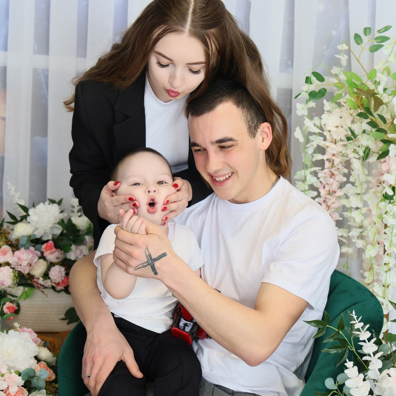 Отзывы. Твой фотограф Надежда Максимьянова