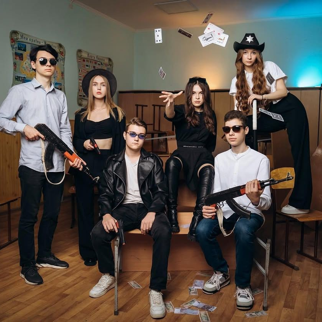 Станция Альбомная — современные выпускные альбомы