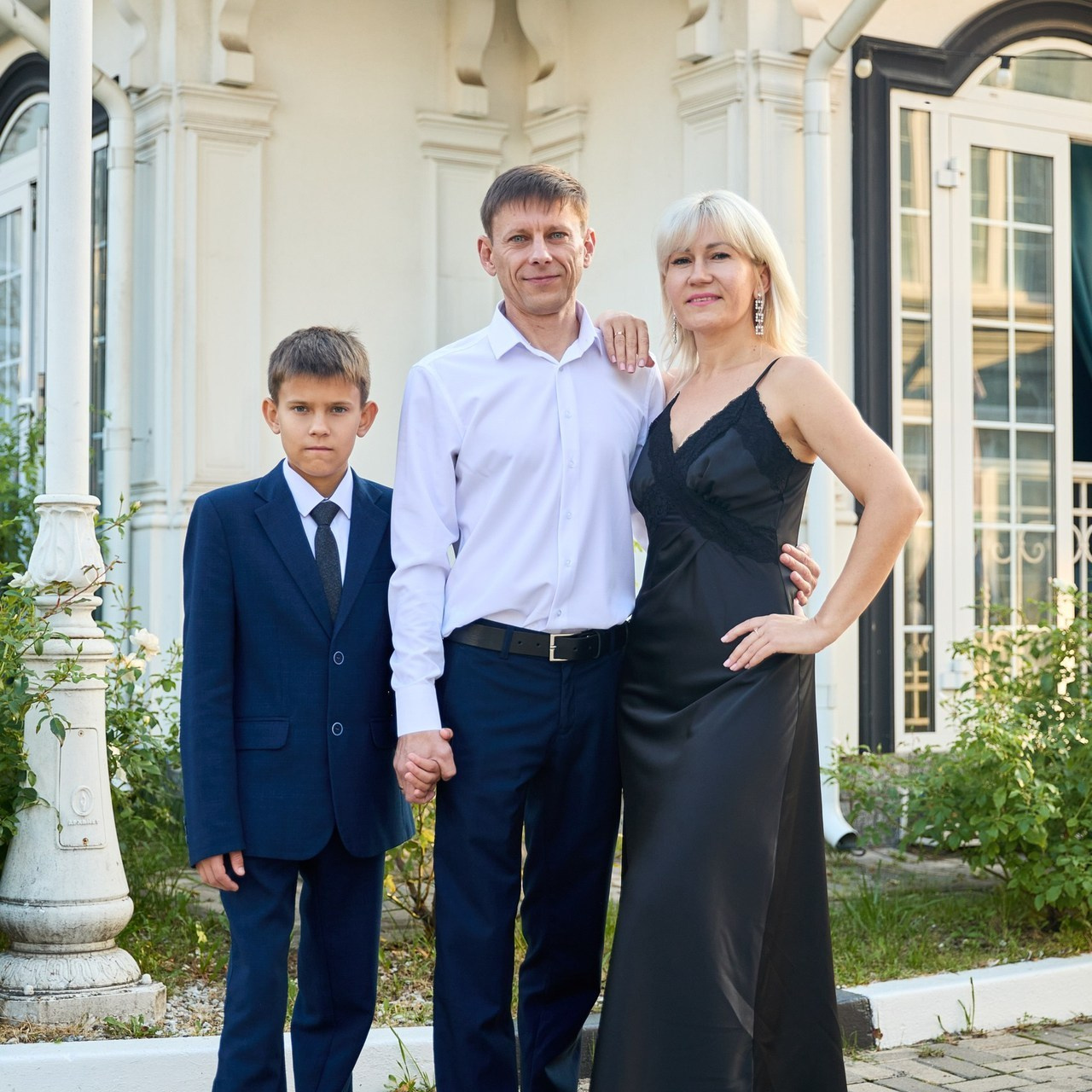 Отзывы. Фотограф в Белгороде — Андрей Бобрешов