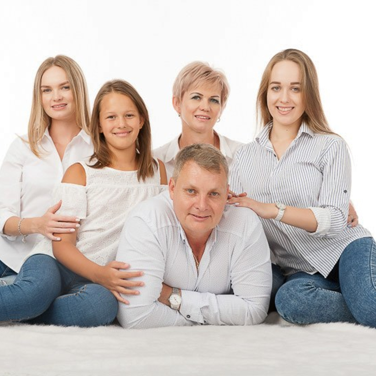 Семейная фотосессия