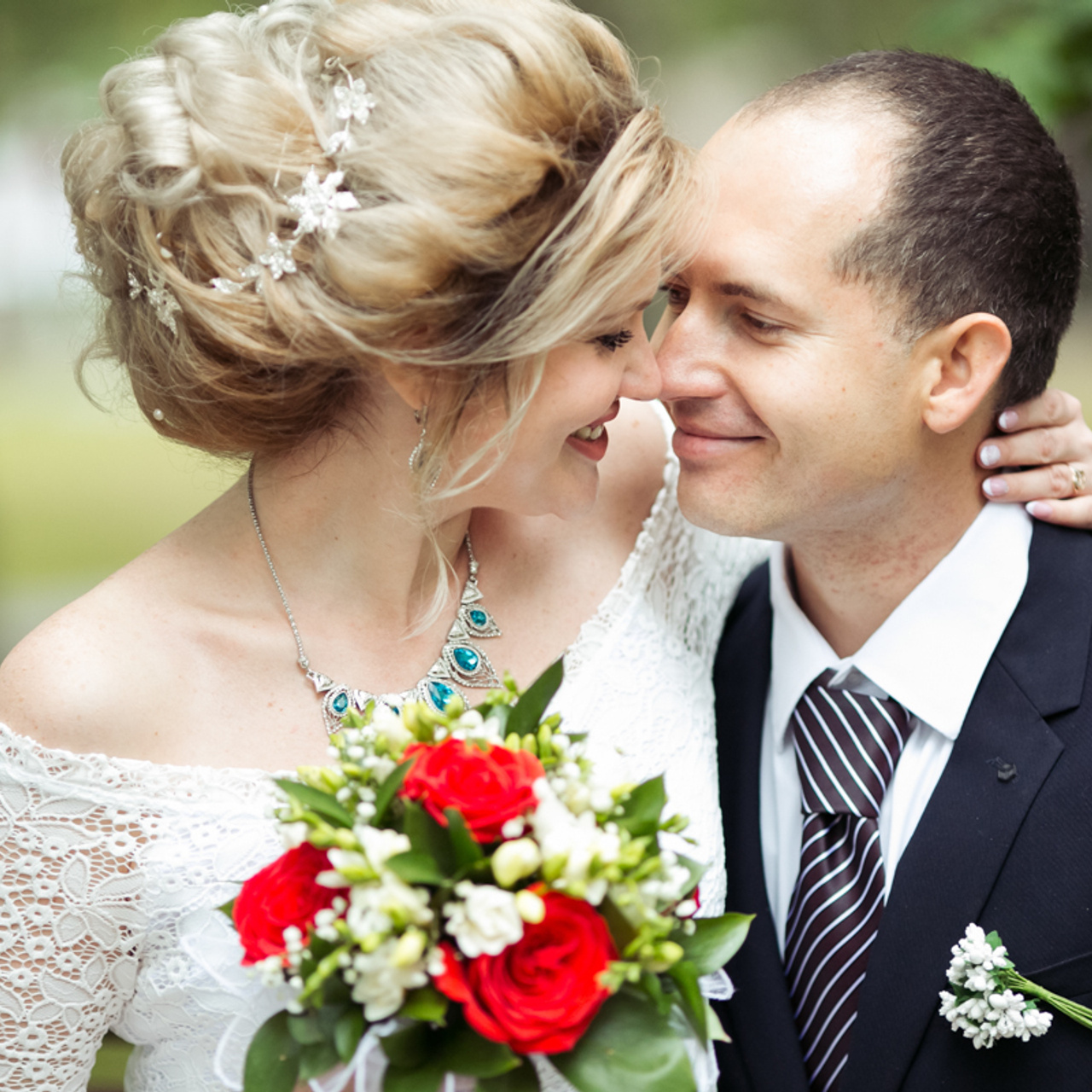 Михаил и Ольга