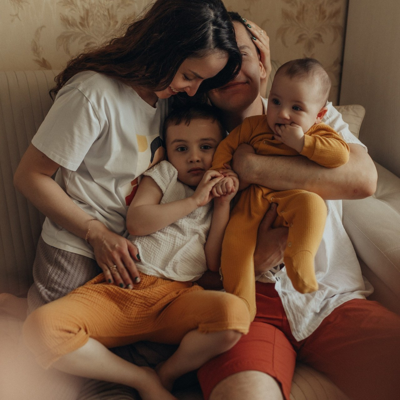 Отзывы. Алена Псарева семейный Life Style фотограф Владивосток