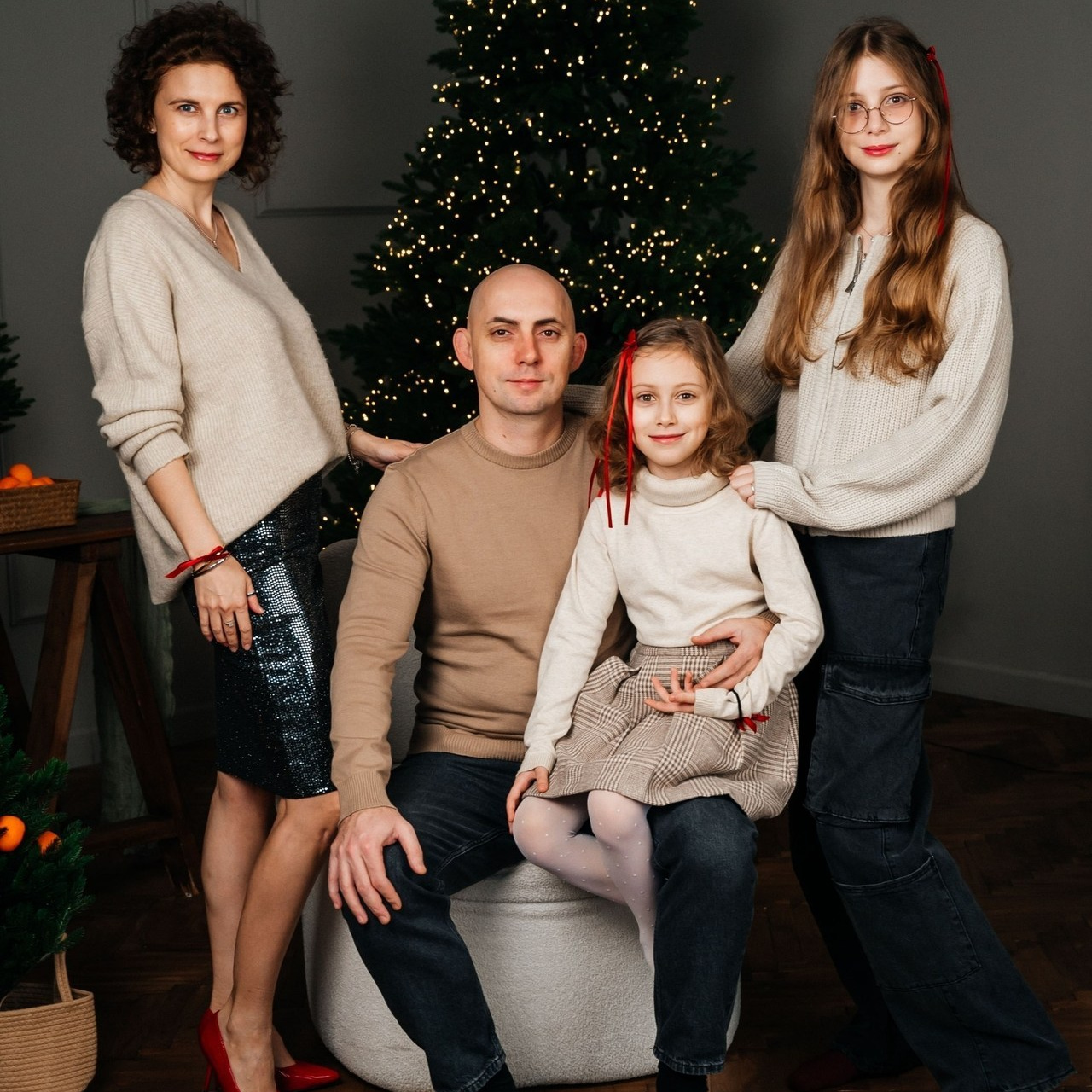 Отзывы. Семейный фотограф в Оренбурге Анна Рожкова