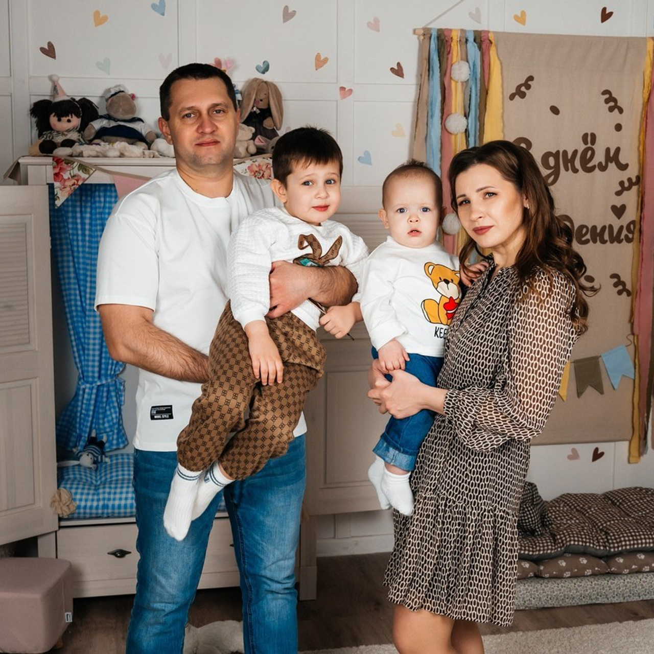 Отзывы. Семейный фотограф в Оренбурге Анна Рожкова