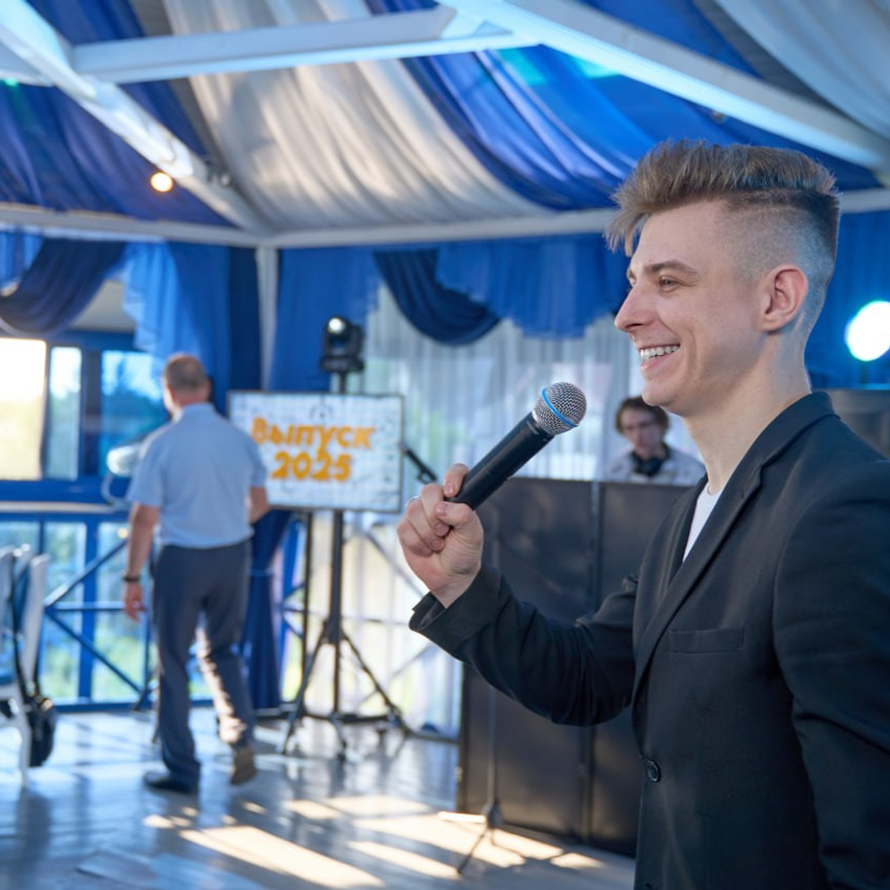 Выпускной Школа 173. Mariage