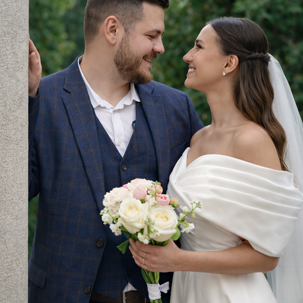 Даниил & Наталия. Mariage