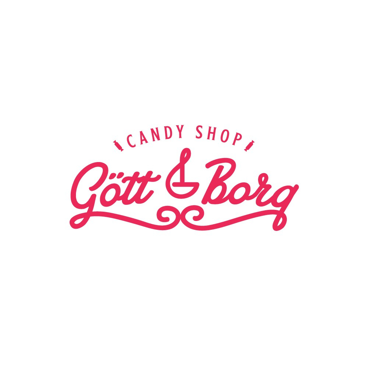 FOOD & RESTAURANTS. Графический дизайн, леттеринг, дизайн шрифтов