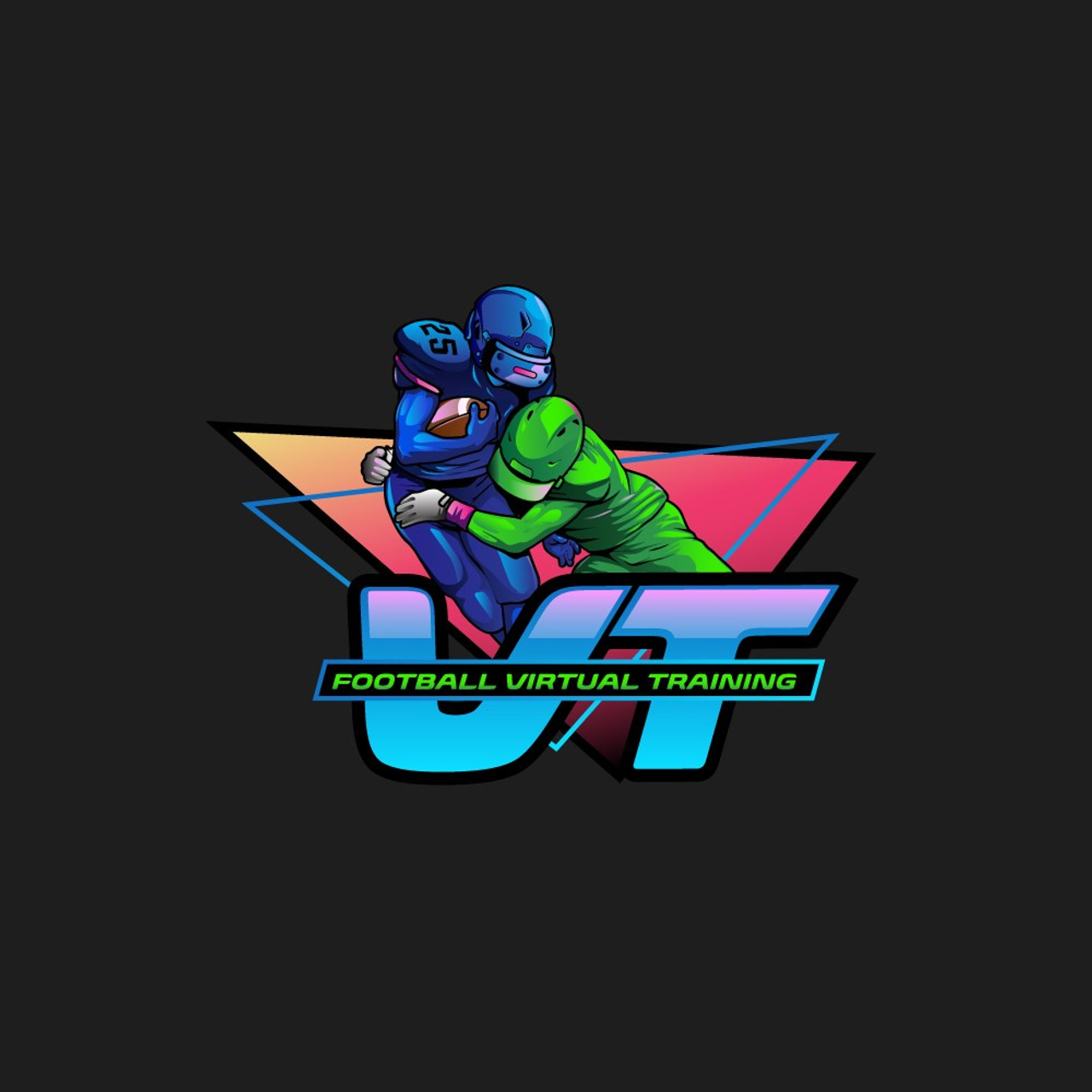 SPORT LOGOS. Графический дизайн, леттеринг, дизайн шрифтов