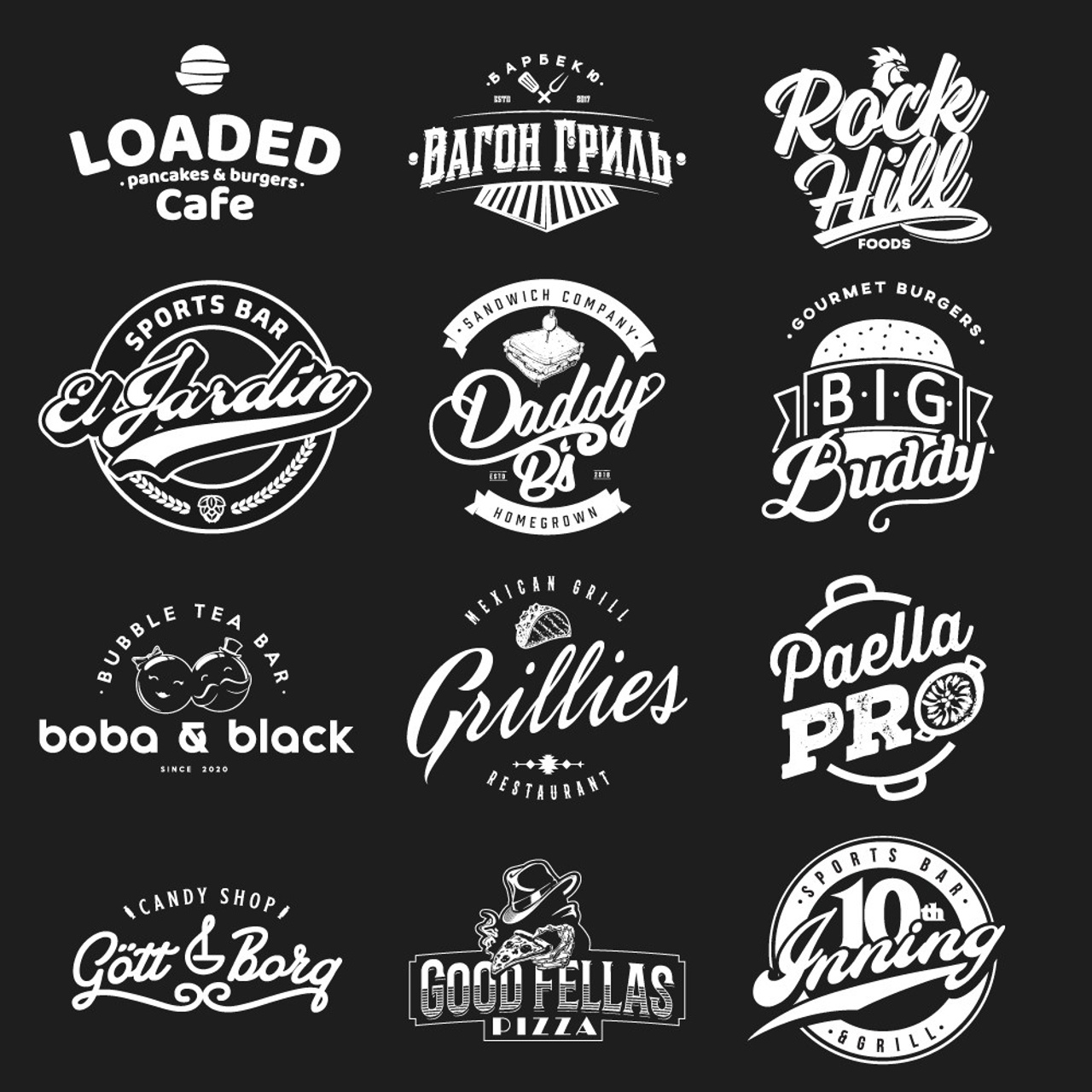 FOOD & RESTAURANTS