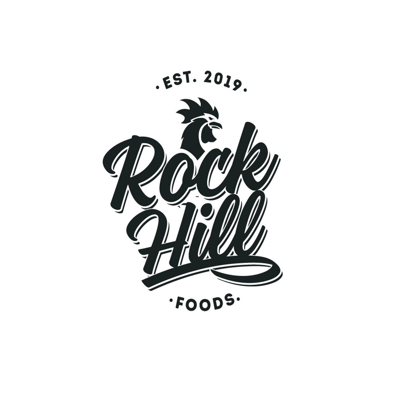 FOOD & RESTAURANTS. Графический дизайн, леттеринг, дизайн шрифтов