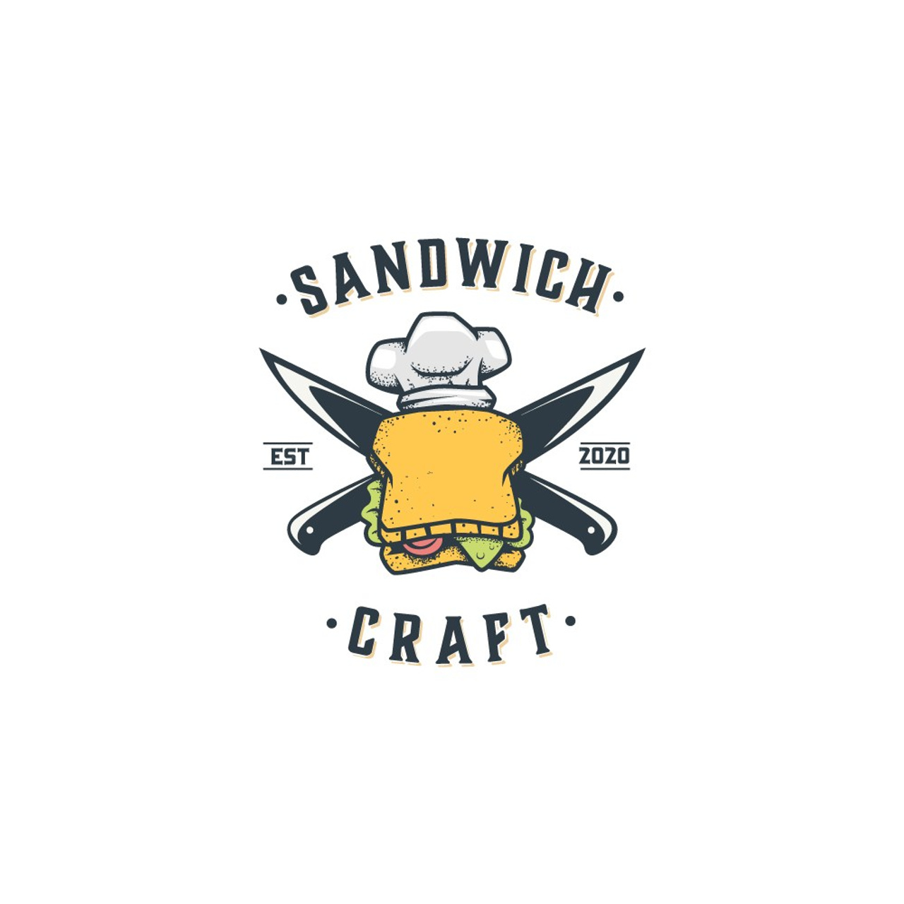 FOOD & RESTAURANTS. Графический дизайн, леттеринг, дизайн шрифтов