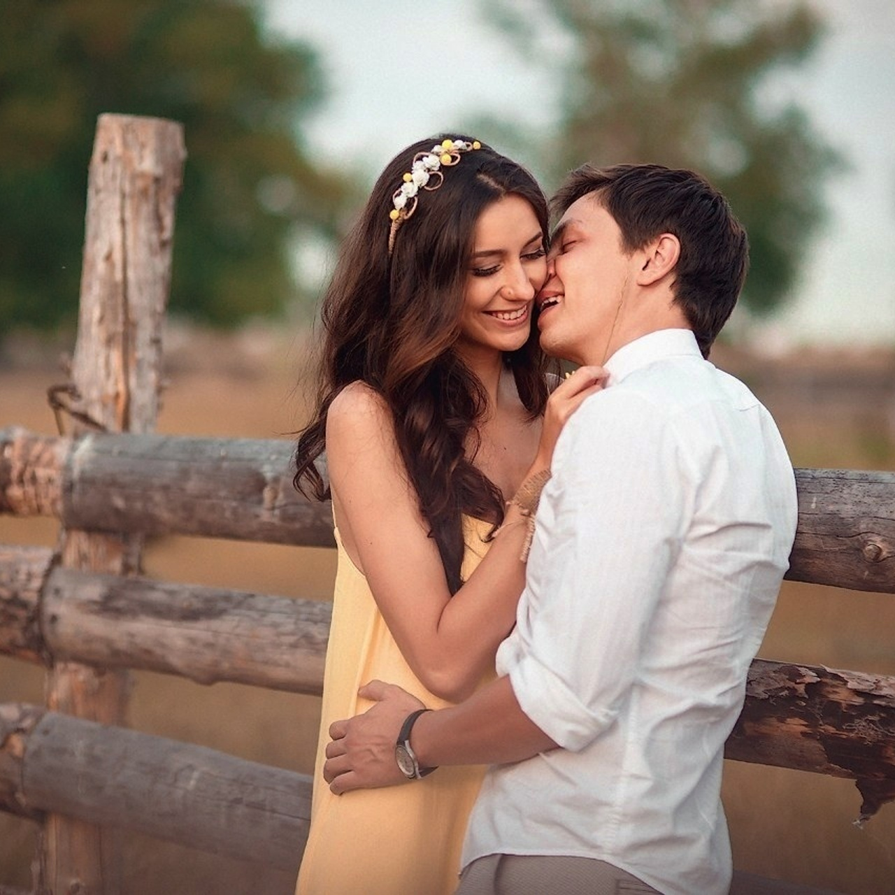 Анна и Андрей