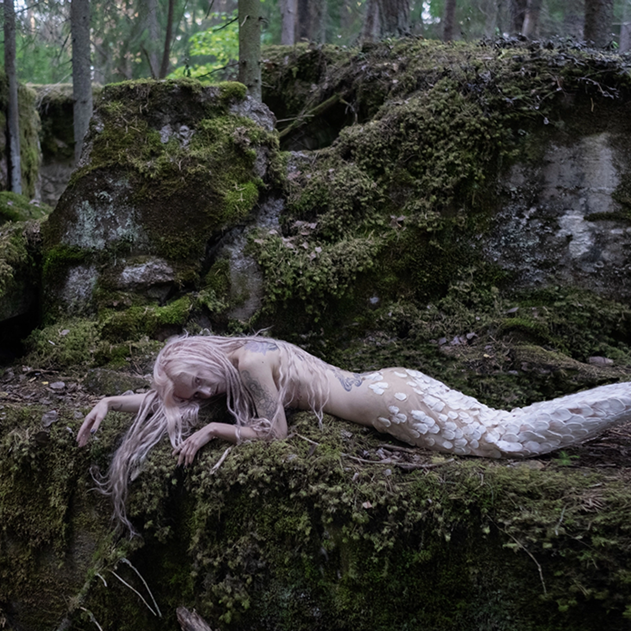 Mysteries. Фотограф Облако Александра