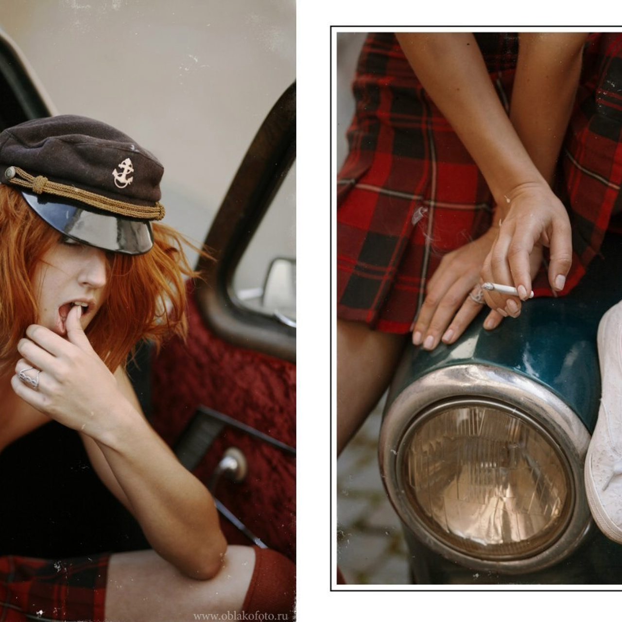 - фотосессии в эксклюзивных образах в  СПб и Москве. Фотограф Облако Александра