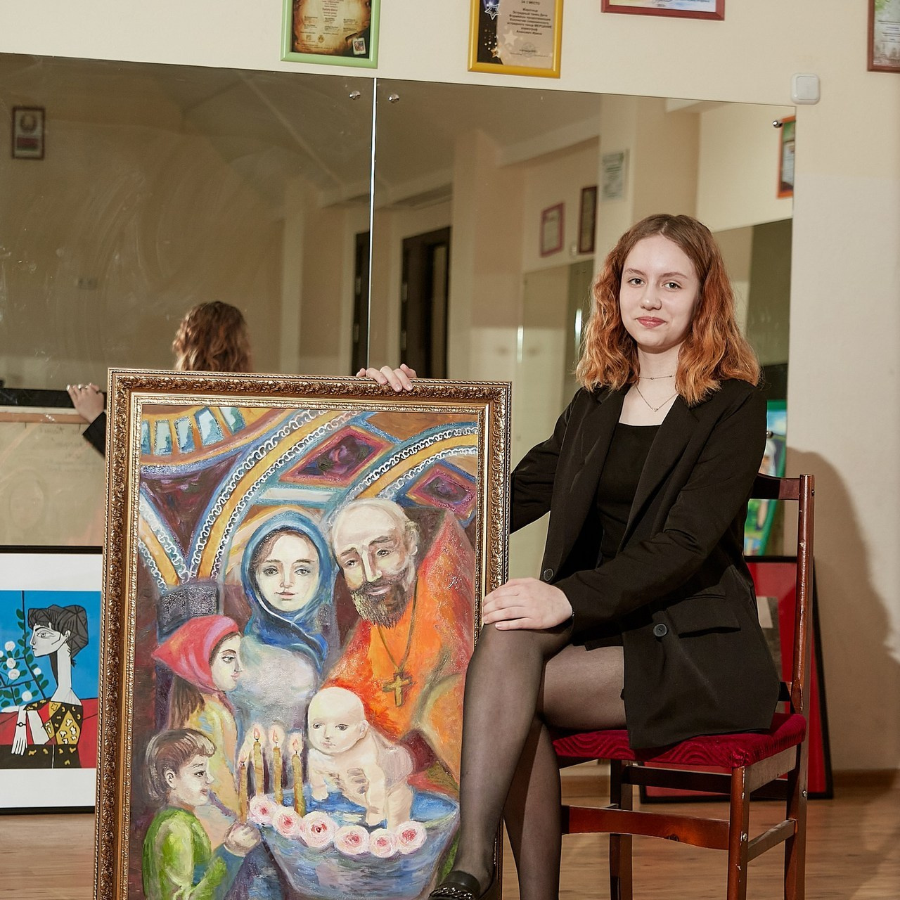 Отзывы. Фотограф Инна Нестер