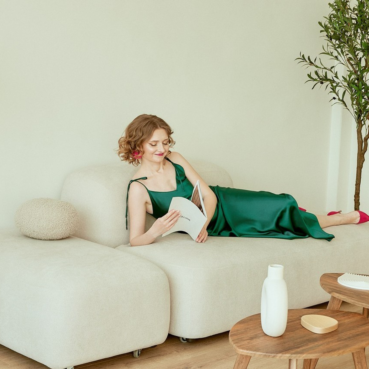 Отзывы. Фотограф Инна Нестер