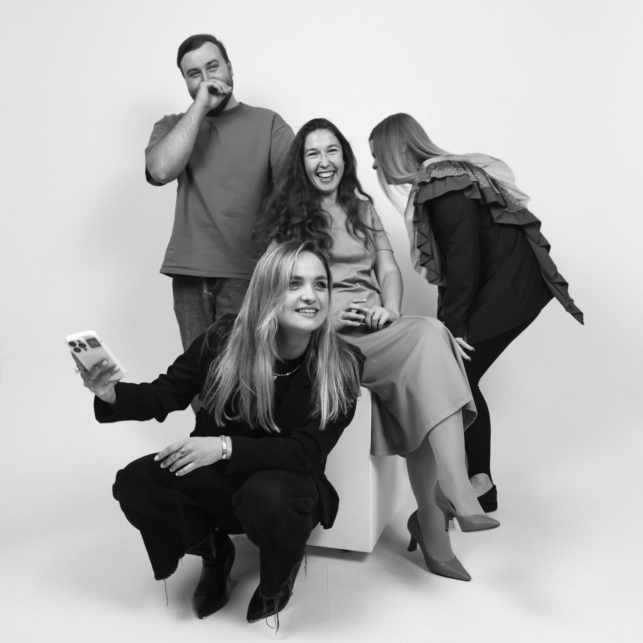 Отзывы. Студия автопортрета VTRENDE