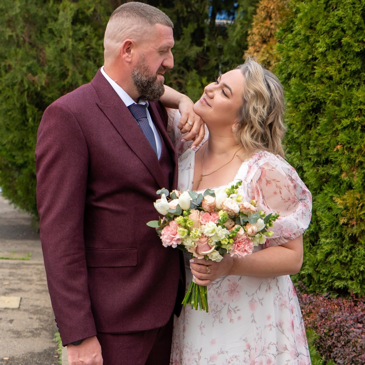 Отзывы. Фотограф и видеограф Зеленская Дарья