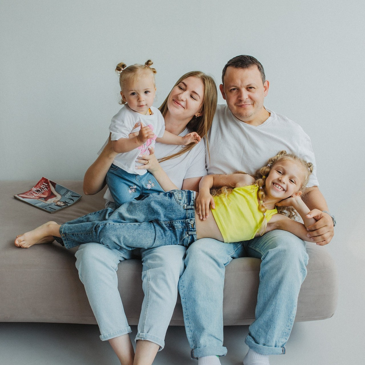 Отзывы. Семейный и домашний фотограф в Москве и МО Королева Валерия