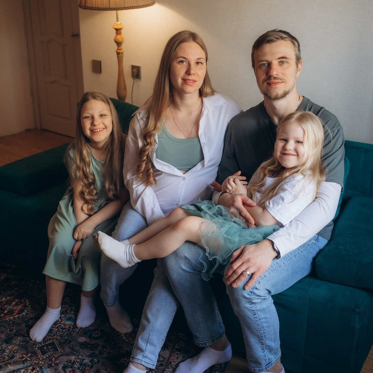 Отзывы. Семейный и домашний фотограф в Москве и МО Королева Валерия